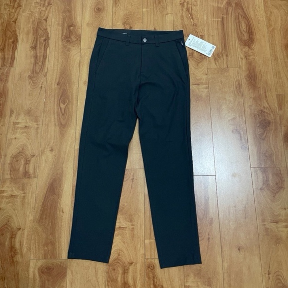 lululemon athletica black Chinos 36 x 34